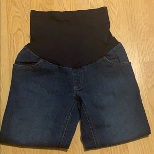 Maternity jeans